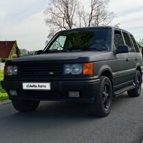 Land Rover Range