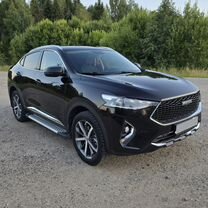 Haval F7x