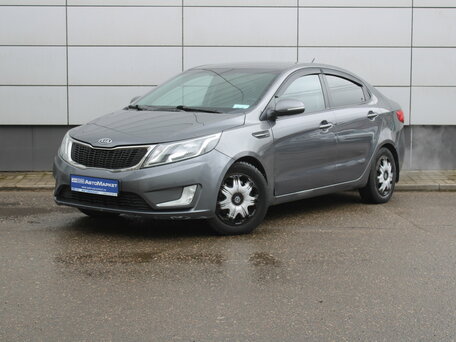 Kia Rio 4-speed