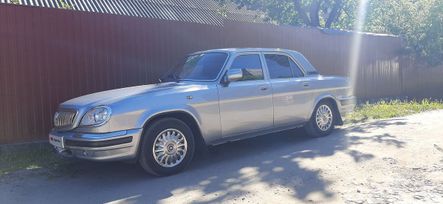 GAZ 31105 Volga