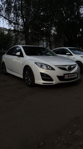 Mazda Mazda6