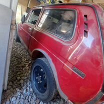 Lada 4x4