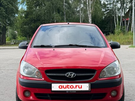 Hyundai Getz