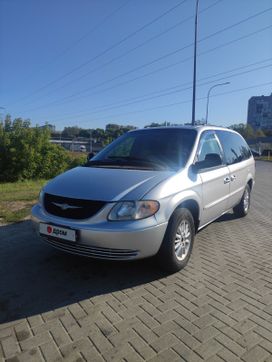 Chrysler Town & Country