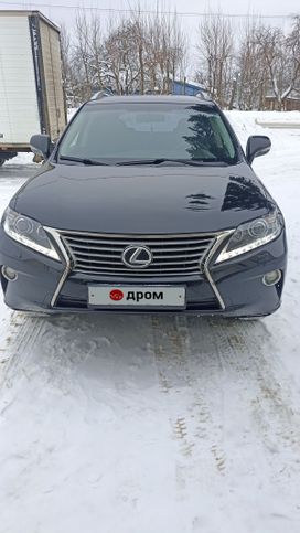 Lexus Rx270