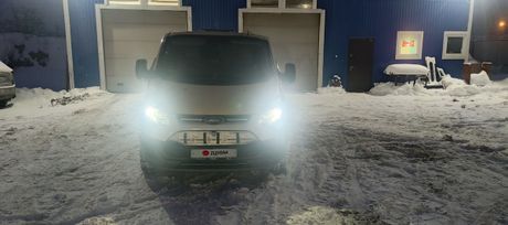 Ford Tourneo Custom