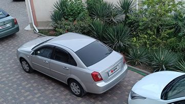 Chevrolet Lacetti