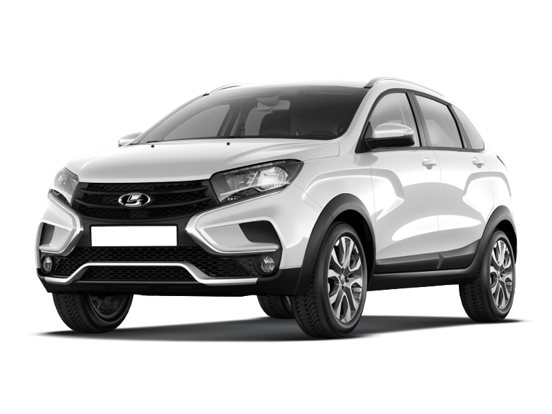 Lada Xray Cross