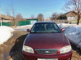 Kia Spectra