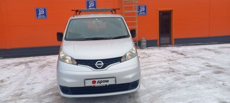 Nissan Nv200