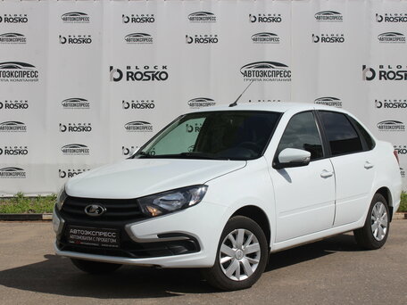 Lada (ВАЗ) Granta