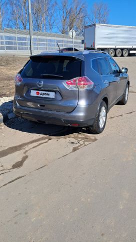Nissan Rogue