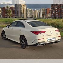 Mercedes-Benz CLA-класс