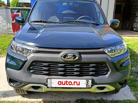 Lada (ВАЗ) Niva Travel