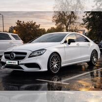 Mercedes-Benz CLS-класс