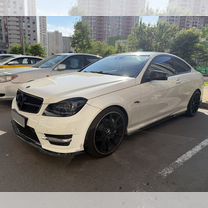 Mercedes-Benz C-класс