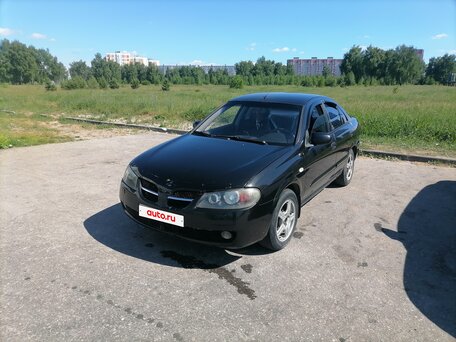 Nissan Almera