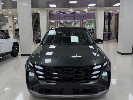 Hyundai Tucson L