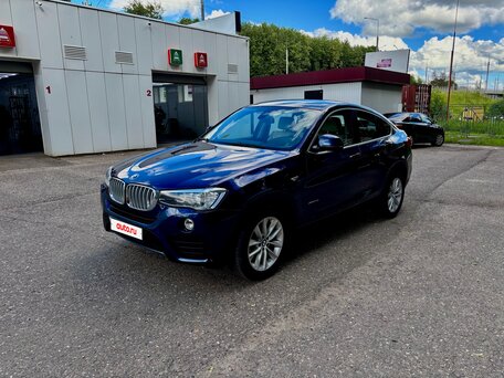 BMW X4 28i