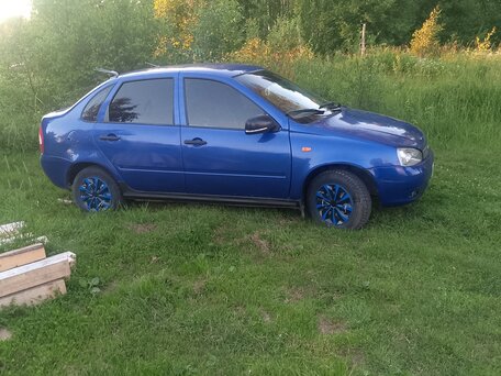 Lada (ВАЗ) Kalina