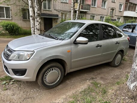 Lada (ВАЗ) Granta
