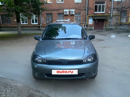 Lada (ВАЗ) Kalina