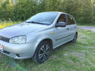 Lada (ВАЗ) Kalina