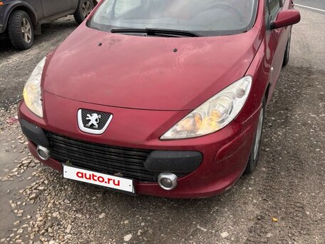 Peugeot 307