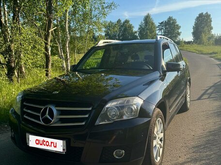 Mercedes-Benz GLK-Класс 220 CDI