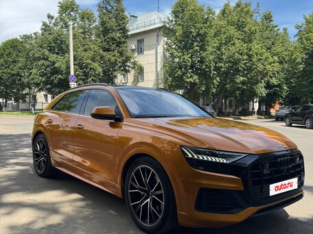 Audi Q8 55 TFSI