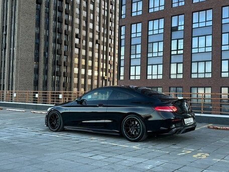 Mercedes-Benz C-Класс AMG 43 AMG