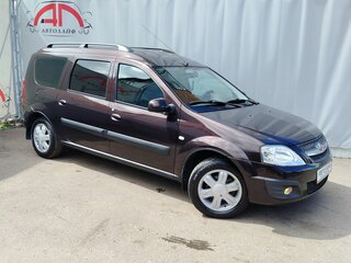 Lada (ВАЗ) Largus