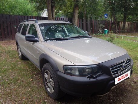Volvo XC70