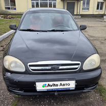 Chevrolet Lanos