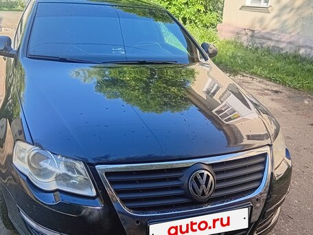Volkswagen Passat B6