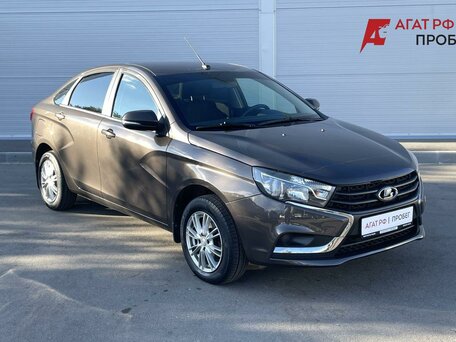 Lada (ВАЗ) Vesta