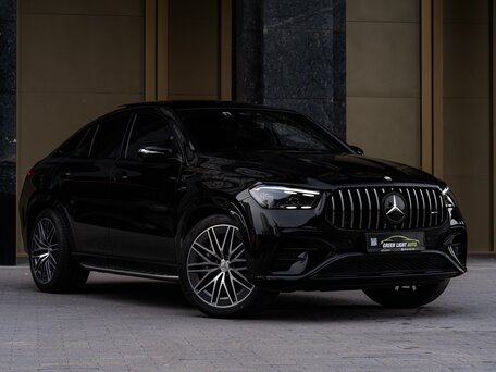 Mercedes-Benz GLE Coupe AMG 53 AMG