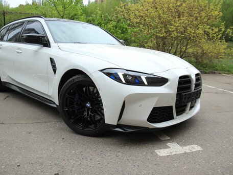 BMW M3 Competition Package