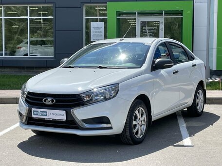 Lada (ВАЗ) Vesta