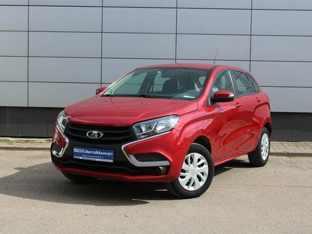 Lada (ВАЗ) XRAY