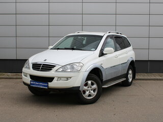 Ssang_Yong SsangYong Kyron 6-speed