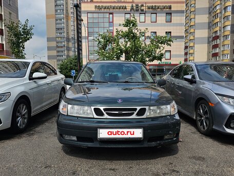 Saab 9-5