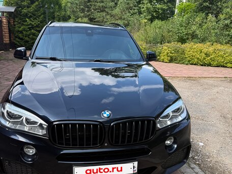 BMW X5 40d