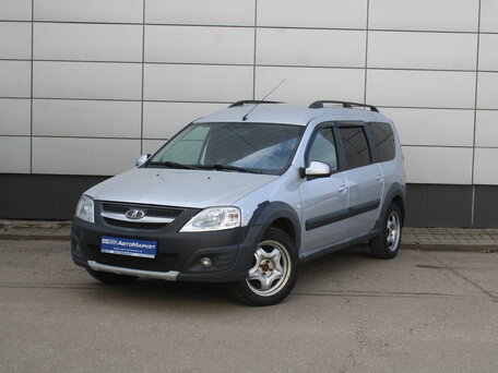 Lada (ВАЗ) Largus Cross