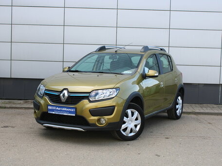 Renault Sandero Stepway
