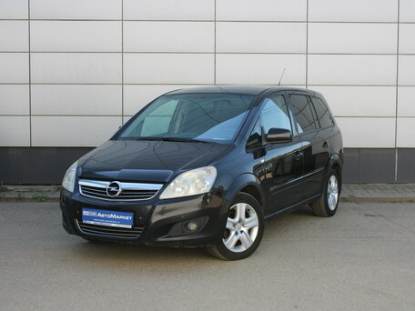 Opel Zafira B