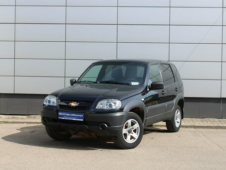 Chevrolet Niva