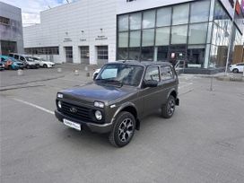 Lada Niva Legend