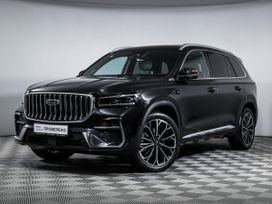 Geely Monjaro