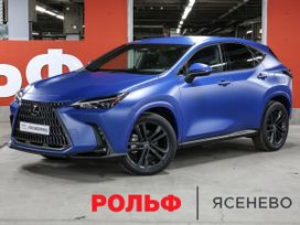 Lexus Nx350